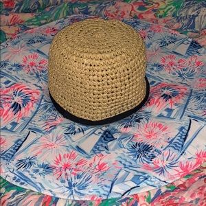 Lilly Pulitzer sun hat